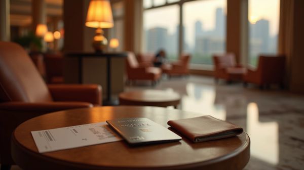 Pourquoi opter pour la carte Visa Premier pour vos voyages