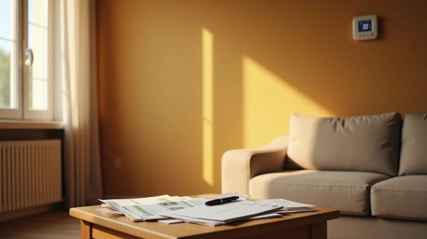 Répartition des frais de chauffage : comprendre l'équité et les économies