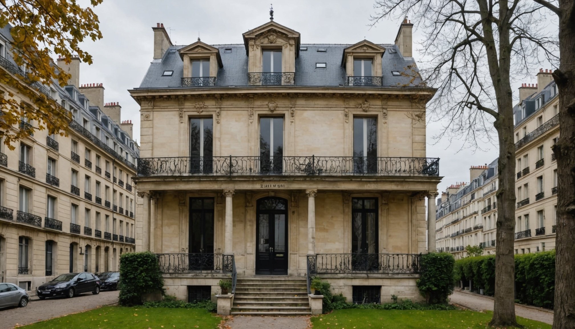 Vos questions sur l'immobilier parisien